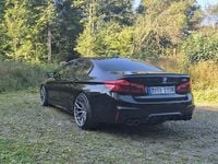 Gebraucht BMW M5 M Performance 600 PS (441 kW) 2018 Schwarz Limousine