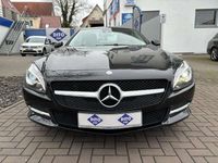 gebraucht Mercedes SL350 Cabrio / AMG / Leder /Panoramadach/