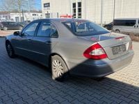 Gebraucht Mercedes E280 231 PS (169 kW) 2007 Silber Limousine