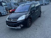 Gebraucht Citroën Berlingo SELECTION 114 PS (83 kW) 2014 Schwarz Van / Kleinbus