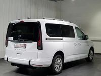Neu Ford Tourneo Connect Titanium 122 PS (89 kW) 2025 Weiß, frozenwhite Van / Kleinbus