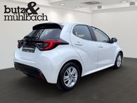 Gebraucht Mazda 2 Comfort 116 PS (85 kW) 2022 Northern white pearl Kleinwagen