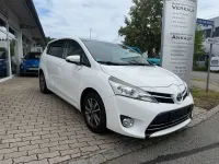 Gebraucht Toyota Verso Skyview Edition 111 PS (81 kW) 2014 Super white 2 Van / Kleinbus