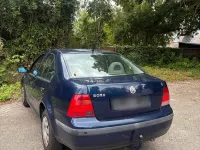 Gebraucht VW Bora 90 PS (66 kW) 2000 Blau Limousine