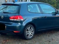 gebraucht VW Golf VI 