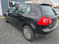 Gebraucht VW Golf IV 75 PS (55 kW) 2006 Schwarz Limousine