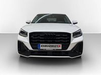 Gebraucht Audi Q2 S-Line 150 PS (110 kW) 2022 Weiß SUV