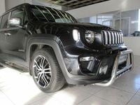 Gebraucht Jeep Renegade Longitude 120 PS (88 kW) 2019 Carbon black (metallic) SUV