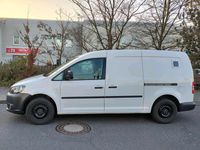 Gebraucht VW Caddy Maxi 102 PS (75 kW) 2015 Weiß Van / Kleinbus