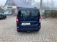 gebraucht Dacia Dokker TCe 115 Comfort *Klima,AHK*