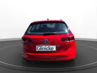 Gebraucht VW Passat Business 122 PS (89 kW) 2021 Tornadorot Kombi