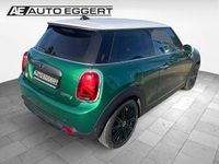Gebraucht Mini Cooper SE 135 kW (184 PS) 2020 Gruen Kleinwagen