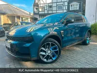 Gebraucht Lynk & Co 01 179 PS (131 kW) 2021 Blau SUV