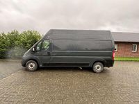 Gebraucht Fiat Ducato 178 PS (130 kW) 2020 Grau Van