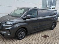 Uusi Ford Transit Custom Limited 170 HP (125 kW) 2026 Sininen Sedan