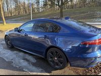 Gebraucht Jaguar XE R-Dynamic 250 PS (183 kW) 2021 Limousine