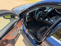 Usata BMW 540 Performance 320 CV (235 kW) 2017 Blu Station wagon