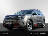 Gebraucht Citroën C5 Aircross 131 PS (96 kW) 2019 Lackierung platiniumgrau/typ SUV