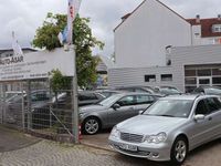 gebraucht Mercedes C180 T -Modell Kompressor 2.Hand/Navi/TÜV neu