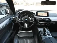 Gebraucht BMW 540 M Sport 340 PS (250 kW) 2019 Black sapphire Kombi