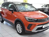 Gebraucht Opel Crossland Elegance 131 PS (96 kW) 2021 Orange SUV