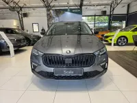 Gebraucht Skoda Scala Tour 116 PS (85 kW) 2025 Graphitegrau metallic Kleinwagen