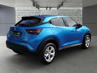 gebraucht Nissan Juke Acenta AT Navi|Kamera|Sitzheiz|8-fach