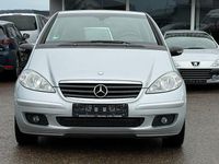 Gebraucht Mercedes A180 109 PS (80 kW) 2007 Silber Kleinwagen