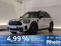 Gebraucht Mini Cooper Countryman 136 PS (100 kW) 2022 Silber SUV