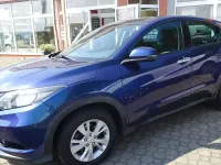 Gebraucht Honda HR-V Elegance 120 PS (88 kW) 2015 Morpho blue p. SUV
