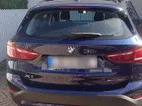 Gebraucht BMW X1 140 PS (102 kW) 2020 Blau SUV