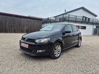 Gebraucht VW Polo 86 PS (63 kW) 2011 Schwarz Kleinwagen