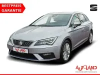 Brugt Seat Leon 2020 Sølv