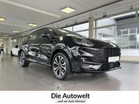 Gebraucht Ford Puma ST-Line 125 PS (91 kW) 2023 Schwarz SUV