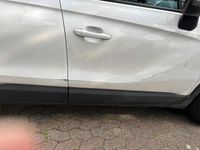 Gebraucht Opel Crossland X 2019 Weiß SUV
