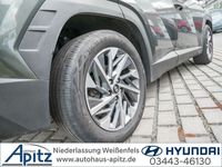 gebraucht Hyundai Tucson 1.6 Trend Mild-Hybrid 2WD