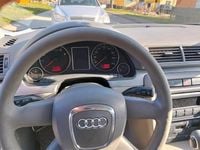 Gebraucht Audi A4 130 PS (95 kW) 2007 Silber Limousine