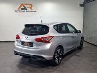 Gebraucht Nissan Pulsar Tekna 116 PS (85 kW) 2018 Silber Kleinwagen