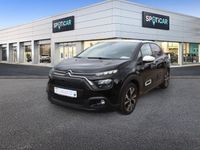 Gebraucht Citroën C3 Shine 110 PS (80 kW) 2021 Perla neraschwarz Kleinwagen