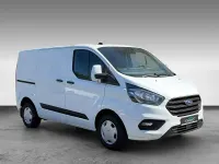Occasion Ford Transit Custom 107 ch (78 kW) 2019 Blanc Van