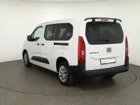 Neu Fiat Doblò 136 PS (100 kW) 2025 Weiß Van / Kleinbus