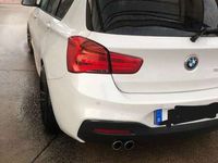 gebraucht BMW 120 120 d Aut. M Sport