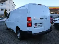 Gebraucht Opel Vivaro-e Combi 122 PS (89 kW) 2019 Weiß Van / Kleinbus