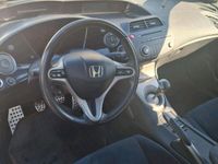 gebraucht Honda Civic 1.4 sport