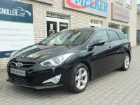 Gebraucht Hyundai i40 Style 136 PS (100 kW) 2011 Schwarz Kombi