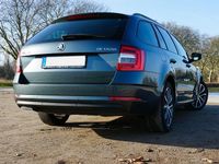 Gebraucht Skoda Octavia Soleil 116 PS (85 kW) 2019 Grau Kombi