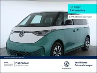 Gebraucht VW ID. Buzz Pro 210 kW (286 PS) 2025 Grün Van / Kleinbus