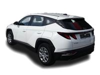 gebraucht Hyundai Tucson 1.6 GDI Turbo PURE KAMERA+KLIMA+UVM+ Apple CarPlay Android Auto Musikstreaming