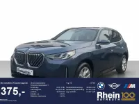 Gebraucht BMW X3 Sport Line 190 PS (139 kW) 2025 Blau SUV