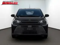 Neu Toyota Aygo X Active 92 PS (67 kW) 2026 Blau SUV